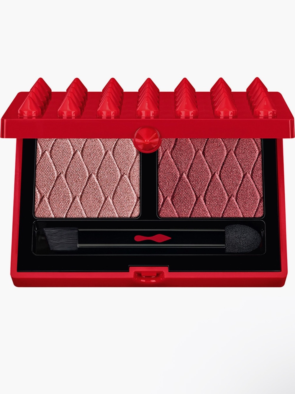 Christian Louboutin- Abracadabra Le Duo Eyeshadow Palette- Rouge Prive